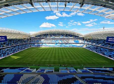 梅阿查球场谈比赛日氛围震撼扩建后上座将再创新高